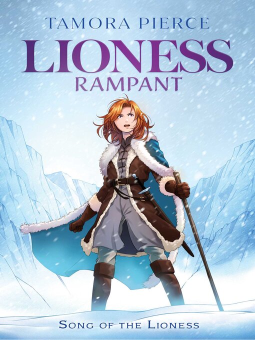 Title details for Lioness Rampant by Tamora Pierce - Wait list